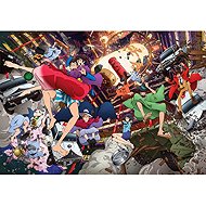 Clementoni Lupin III 1500 pieces - Jigsaw Puzzle