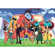 Clementoni One Piece 1500 pieces - Jigsaw Puzzle