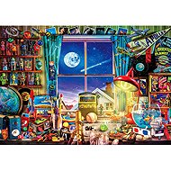 Clementoni Moon 500 pieces - Jigsaw Puzzle