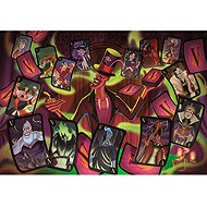 Clementoni Disney villains 1500 pieces - Jigsaw Puzzle