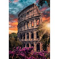 Clementoni Colosseum, Rome 500 pieces - Jigsaw Puzzle