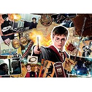 Clementoni Harry Potter: The Young Wizard 1500 pieces - Jigsaw Puzzle