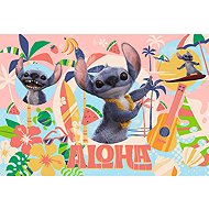TREFL Puzzle Stitch in action 100 pieces - Jigsaw Puzzle