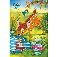 TREFL Puzzle Disney: Bambi 600 pieces - Jigsaw Puzzle