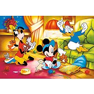 TREFL Puzzle Disney: Mickey Mouse and Friends 600 pieces - Jigsaw Puzzle