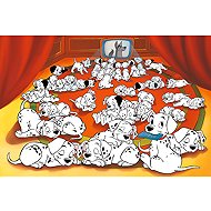 TREFL Puzzle Disney: 101 Dalmatians 600 pieces - Jigsaw Puzzle