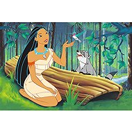 TREFL Puzzle Disney: Pocahontas 600 pieces - Jigsaw Puzzle