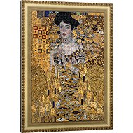 TREFL Art Frame Puzzle Adele Bloch-Bauer I 500 pieces with frame - Jigsaw Puzzle
