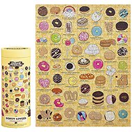 Ridley's Games Sweet Pastry Puzzle 1000 pieces - Jigsaw Puzzle