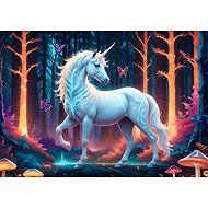 TREFL Puzzle Mystical Unicorn 1000 pieces - Jigsaw Puzzle
