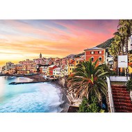 TREFL Puzzle Bogliasco 1000 pieces - Jigsaw Puzzle