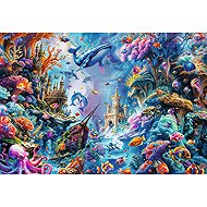 TREFL Puzzle Underwater World 1500 pieces - Jigsaw Puzzle