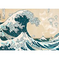 TREFL Puzzle Big Cat Wave 500 pieces - Jigsaw Puzzle