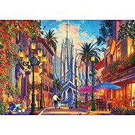 Trefl Barcelona, Spain 1000 pieces - Jigsaw Puzzle