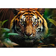 Trefl Wild Tiger 1000 pieces - Jigsaw Puzzle