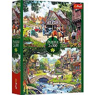 Trefl Idyllic Life 2 × 500 pieces - Jigsaw Puzzle