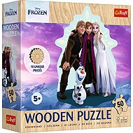 Trefl Ice Kingdom: the Prima Crew 50 pieces - Jigsaw Puzzle