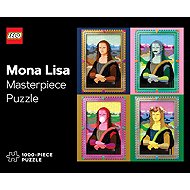 Chronicle books Mona Lisa 1000 pcs - Jigsaw Puzzle