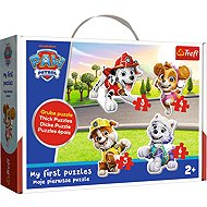 Trefl Baby Paw Patrol 4v1 (3, 4, 5, 6 pieces) - Jigsaw Puzzle