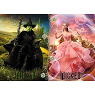 Trefl Premium Plus Wicked: Elphaba & Glinda 1000 pieces - Jigsaw Puzzle