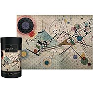 Interdruk Art 8: Composition VIII 1000 pieces - Jigsaw Puzzle
