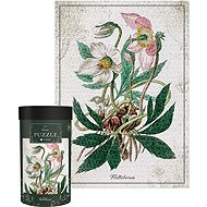 Interdruk Botanic: Hellebore 1000 pieces - Jigsaw Puzzle