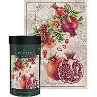 Interdruk Botanic: Pomegranate 1000 pieces - Jigsaw Puzzle