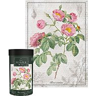 Interdruk Botanic: Roses 1000 pieces - Jigsaw Puzzle