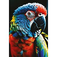 Interdruk colourful Nature: Parrot 250 pieces - Jigsaw Puzzle
