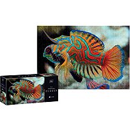 Interdruk colourful Nature: Mandarin Spindle 250 pieces - Jigsaw Puzzle