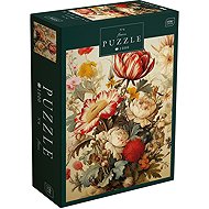 Interdruk Flowers 6: Bouquet 1000 pieces - Jigsaw Puzzle