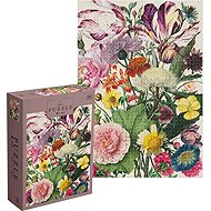 Interdruk Flowers 2000 pieces - Jigsaw Puzzle