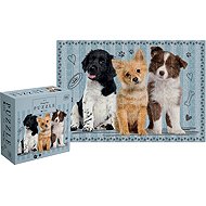 Interdruk Cubs: Puppies 250 pieces - Jigsaw Puzzle