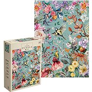 Interdruk Secret Garden 2000 pieces - Jigsaw Puzzle