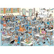 Jumbo JvH Cat Show 1000 pieces - Jigsaw Puzzle