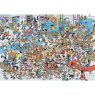 Jumbo JvH Bakery 2000 pieces - Jigsaw Puzzle