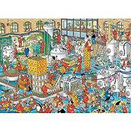 Jumbo JvH Craft Brewery 1000 pieces - Jigsaw Puzzle