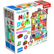 Granna Můj dům - Jigsaw Puzzle
