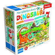 Granna Dinosauři - Jigsaw Puzzle