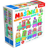 Granna Mašinka - Jigsaw Puzzle