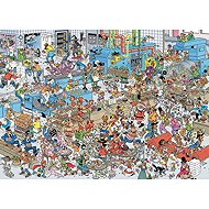 JUMBO JvH Bakery 1000 pieces - Jigsaw Puzzle