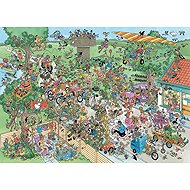 JUMBO JvH Bird Watching 1000 pieces - Jigsaw Puzzle