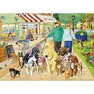 Falcon Survey 1000 pieces - Jigsaw Puzzle