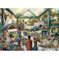 Falcon Garden Centre 1000 pieces - Jigsaw Puzzle