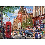 Falcon Hippodrome 1000 pieces - Jigsaw Puzzle