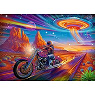 TREFL Wild Ride Puzzle 1000 pieces - Jigsaw Puzzle