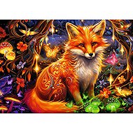 TREFL Puzzle Fairy Fox 1000 pieces - Jigsaw Puzzle
