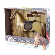 Rappa Horse Fliska Big Brown with Accessories - Figure