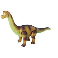 Rappa sétáló dinoszaurusz hanggal és fénnyel - Figura