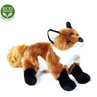 Rappa Eco-friendly plush fox 30 cm - Soft Toy